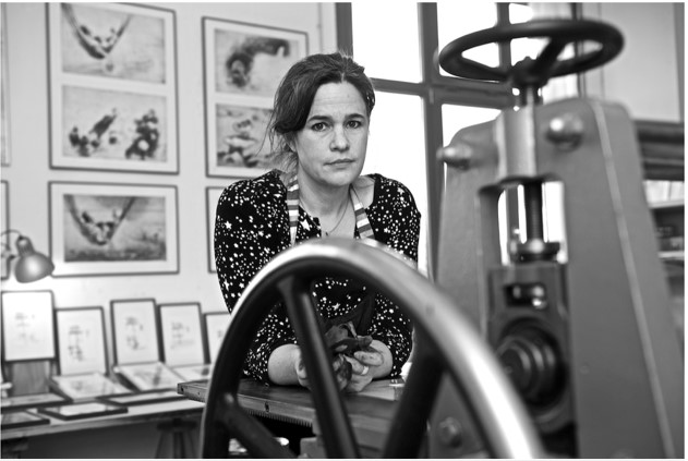 Jury: Susanne Smajic, Foto: Inka Reiter